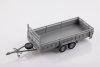 Heller 80778 Goods Trailer 1/24